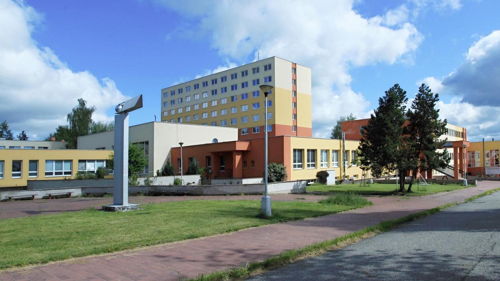 Ubytovani Velešín Exterior foto